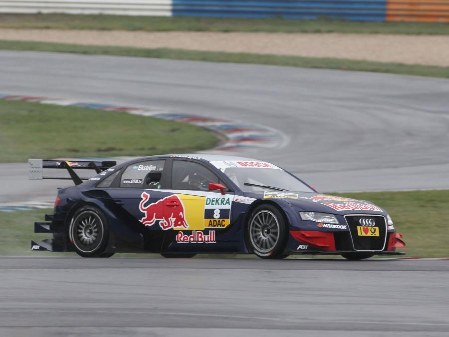  Audi A4 DTM 2008 года  (фото 14 из 36)